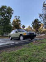 Mercedes-Benz 190 D 1984 года (NA)